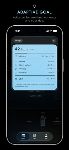 Gulpo — iPhone screenshots 2