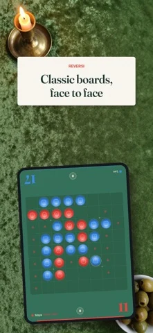 Halves: Games for Two — iPhone screenshots 2