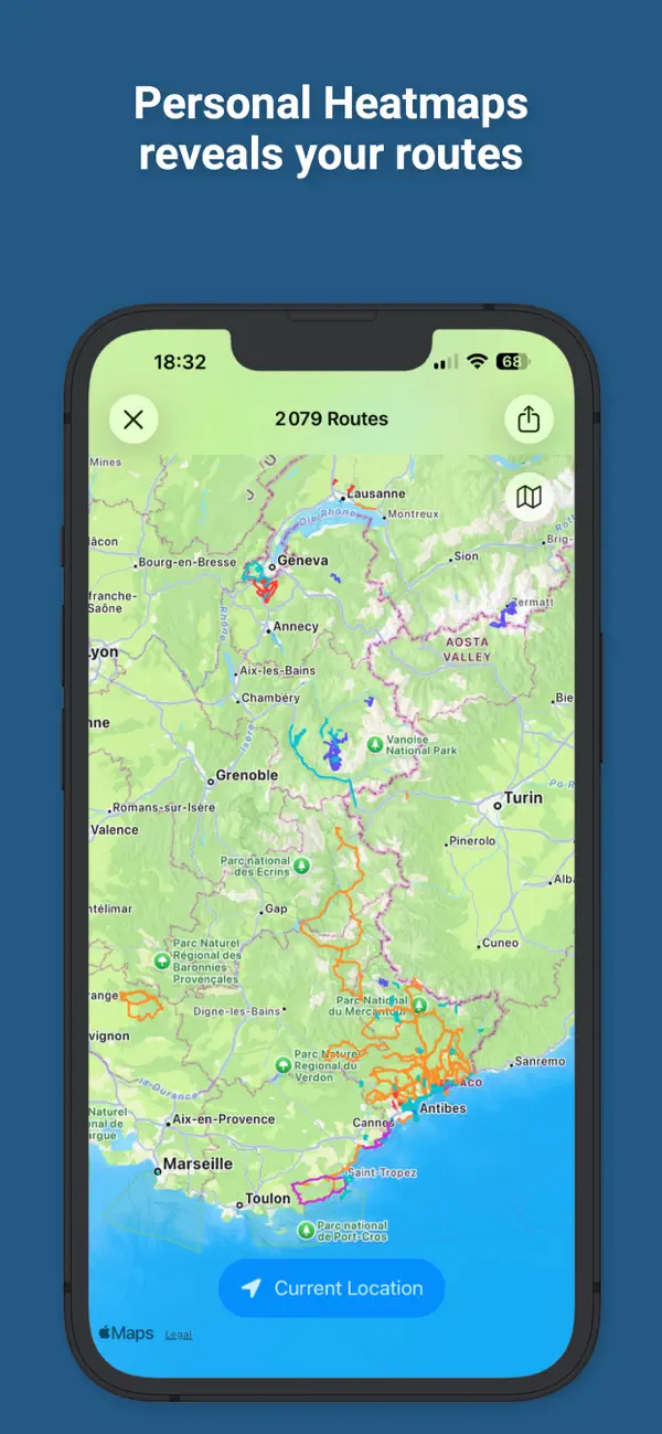 HealthFit — iPhone スクリーンショット 7