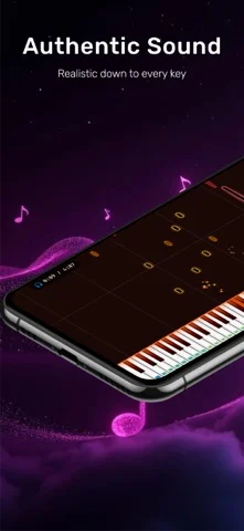 Hi Piano: Learn & Play Easy — iPhone screenshots 1