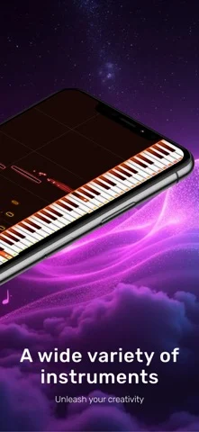 Hi Piano: Learn & Play Easy — iPhone screenshots 2