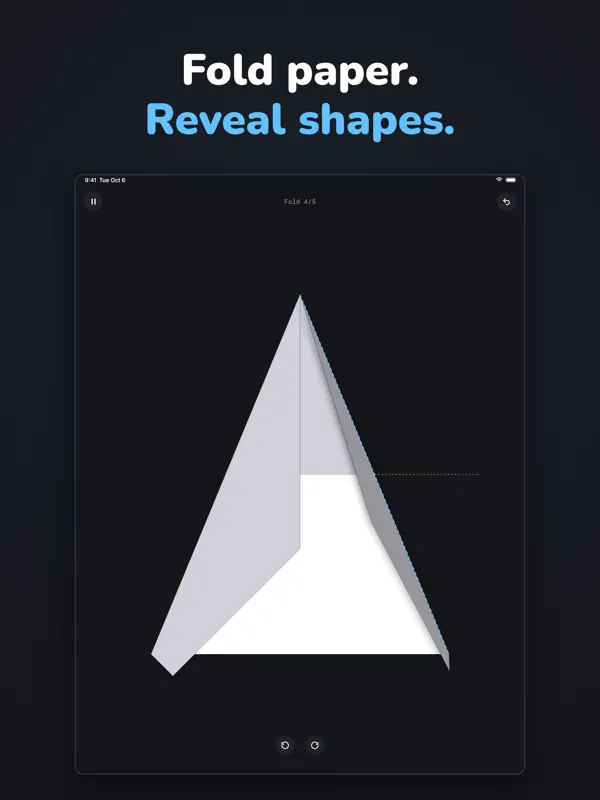 Hingami — iPad screenshots 1