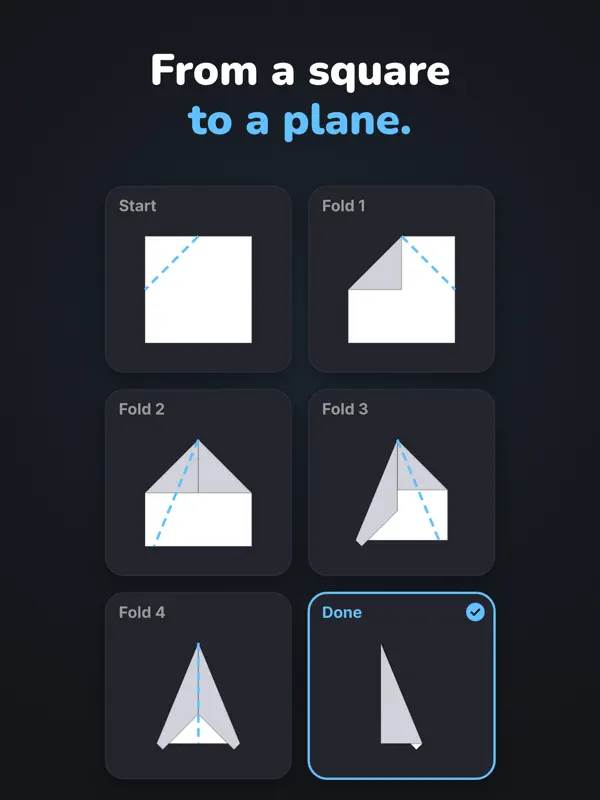 Hingami — iPad screenshots 3