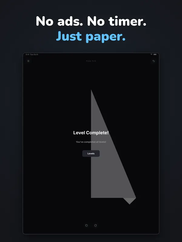 Hingami — iPad スクリーンショット 5