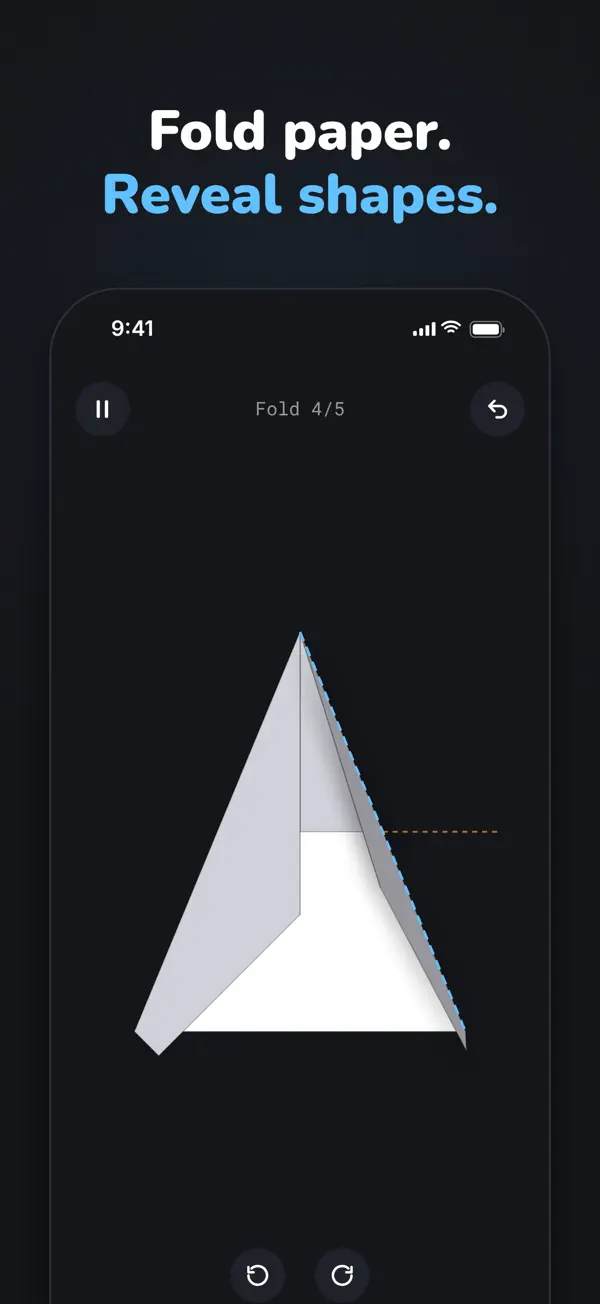 Hingami — iPhone screenshots 1