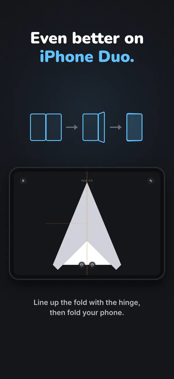 Hingami — iPhone screenshots 5