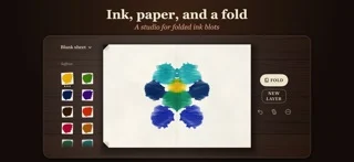 InkBlot Duo — iPhone 스크린샷 1