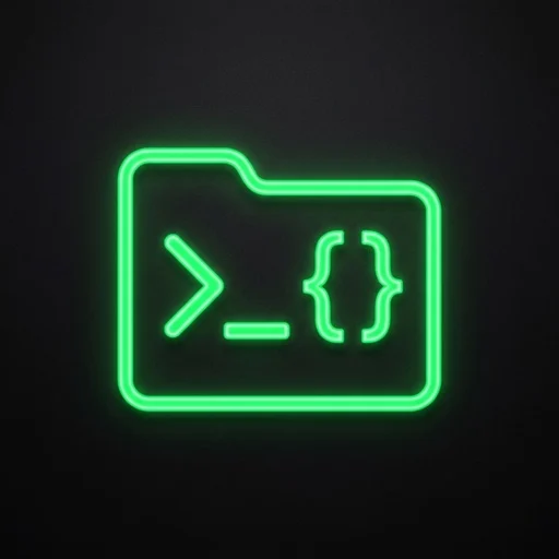 Intode - Mobile SSH IDE icon