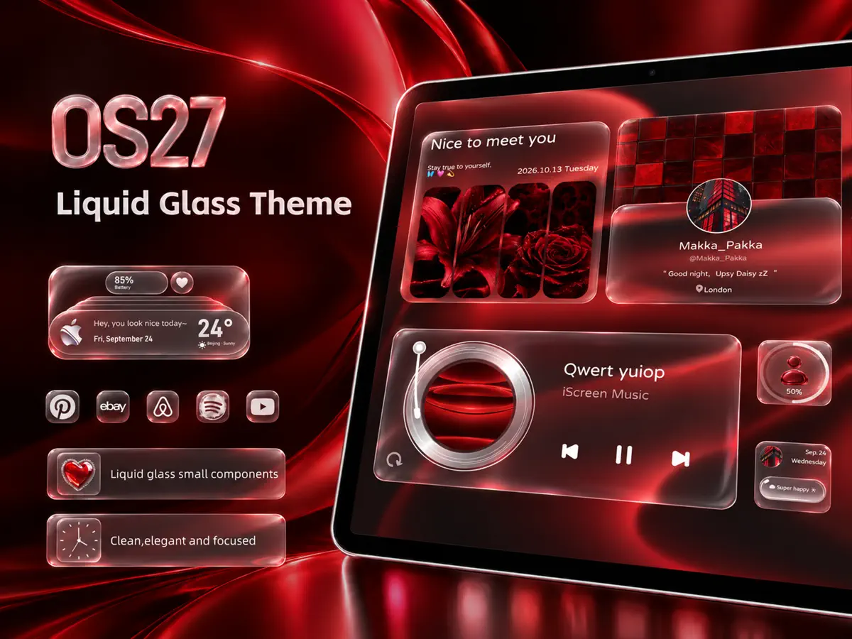 iScreen — iPad スクリーンショット 1