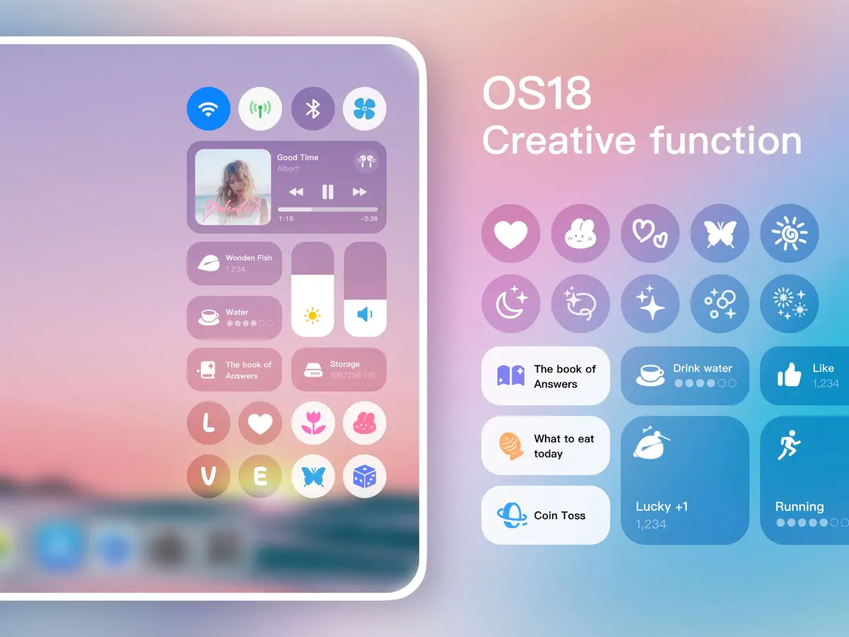 iScreen — iPad screenshots 2