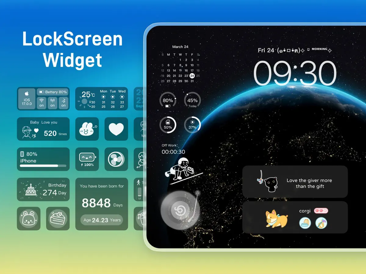 iScreen — iPad screenshots 3
