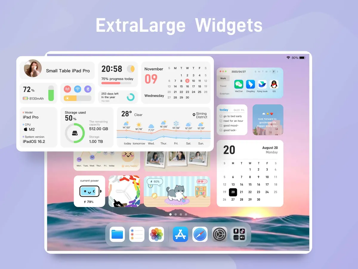 iScreen — iPad screenshots 4