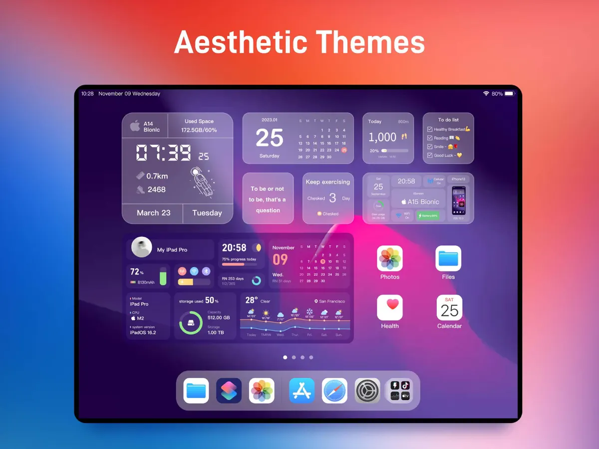 iScreen — iPad screenshots 5