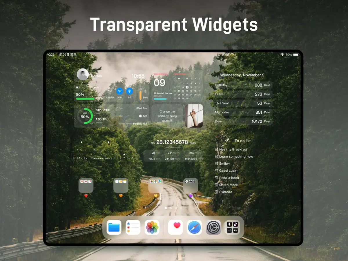 iScreen — iPad screenshots 6