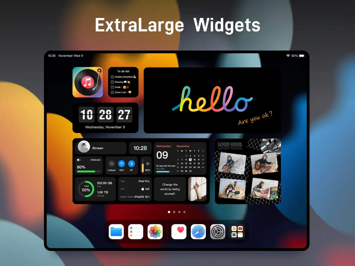 iScreen — iPad screenshots 7