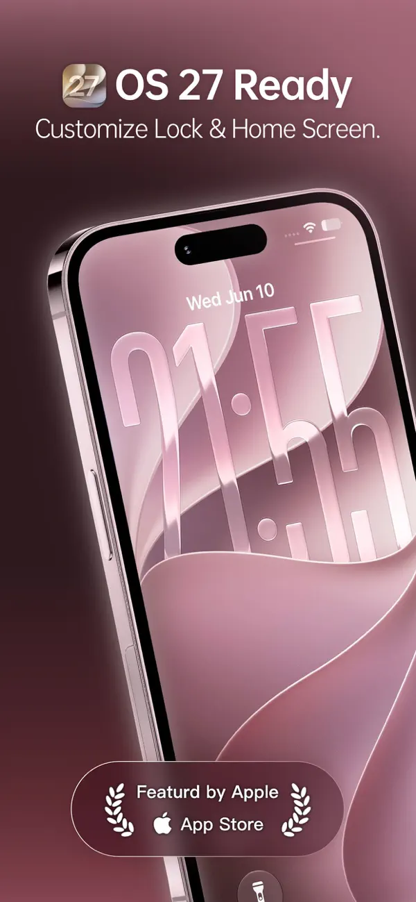 iScreen — iPhone screenshots 1