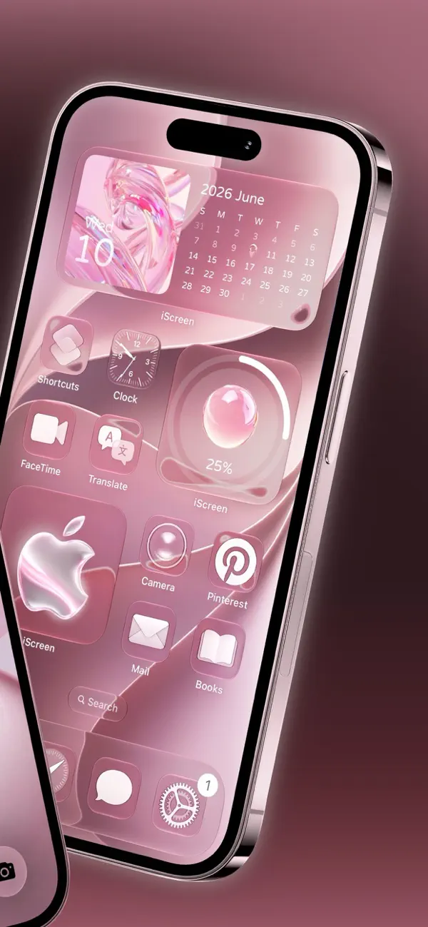 iScreen — iPhone screenshots 2