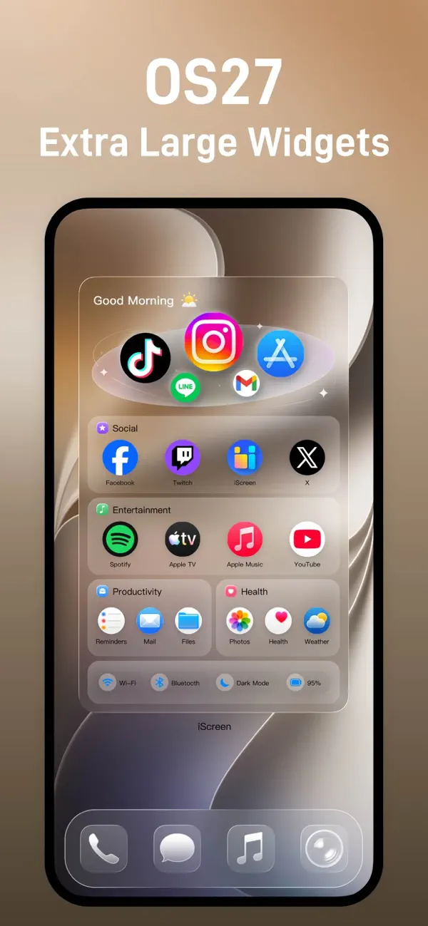 iScreen — iPhone screenshots 3