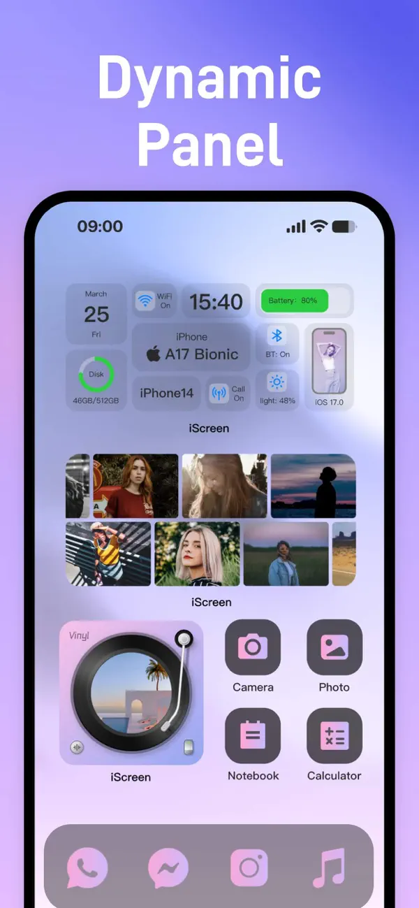 iScreen — iPhone screenshots 4