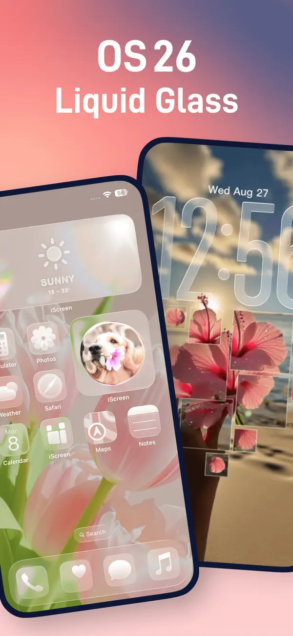 iScreen — iPhone スクリーンショット 6