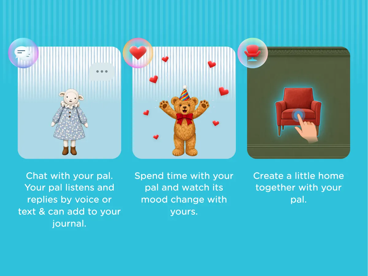 Journey — iPad screenshots 3