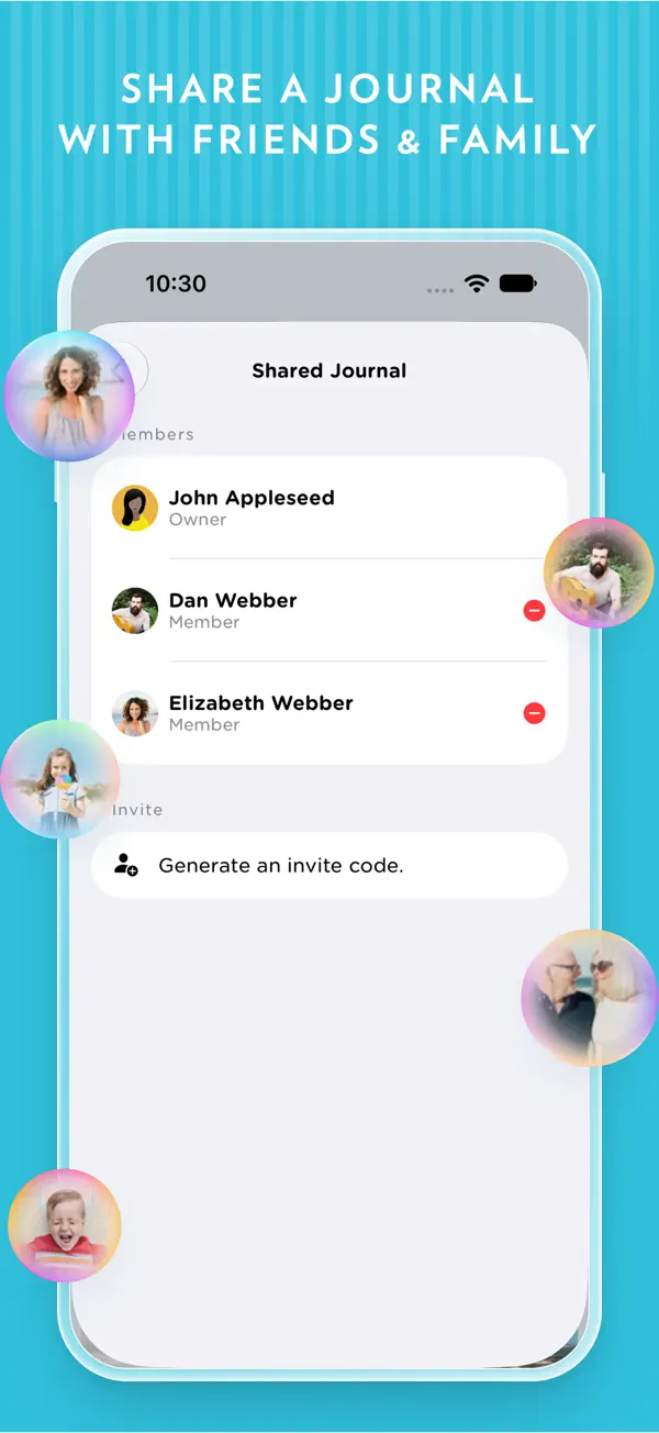 Journey — iPhone screenshots 10