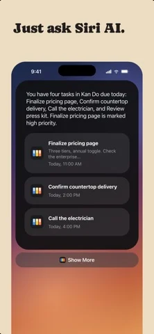 Kan Do: Project Management — iPhone 스크린샷 2