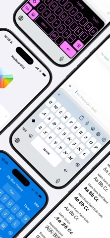KeyboardKit — iPhone screenshots 2