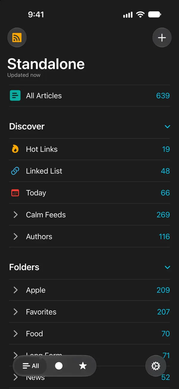 lire — iPhone screenshots 2