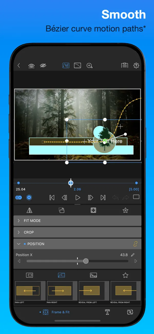 LumaFusion — iPhone screenshots 5