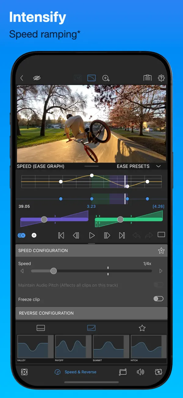 LumaFusion — iPhone screenshots 7