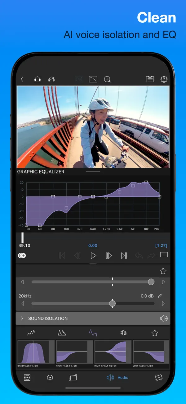 LumaFusion — iPhone screenshots 9