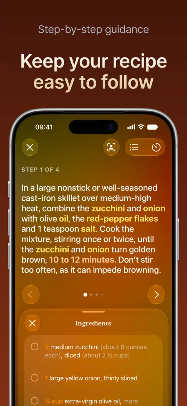 Lume — iPhone 截图 3