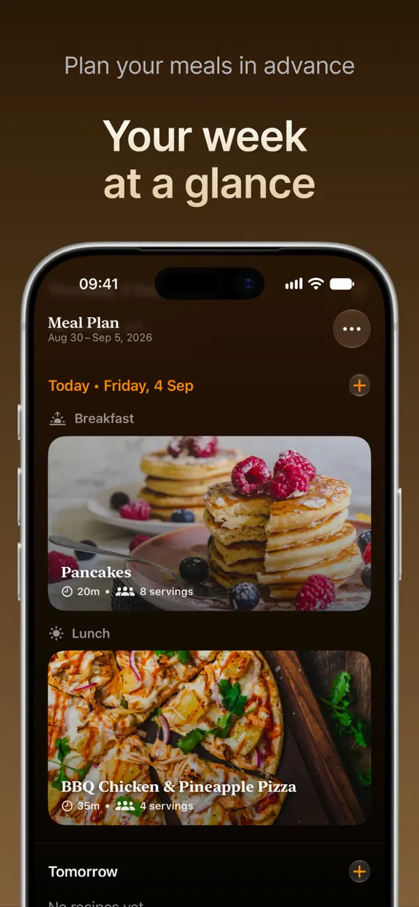 Lume — iPhone screenshots 4