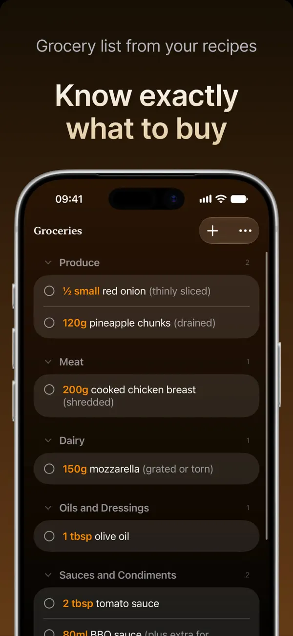 Lume — iPhone screenshots 5
