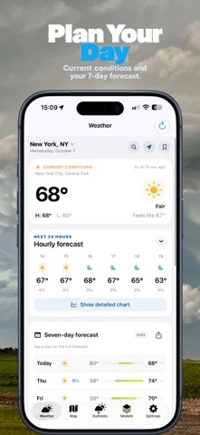Mammatus WX — iPhone screenshots 1