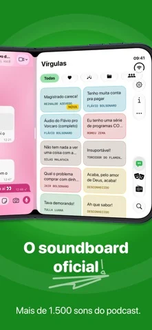 Medo e Delírio em Brasília — iPhone screenshots 1