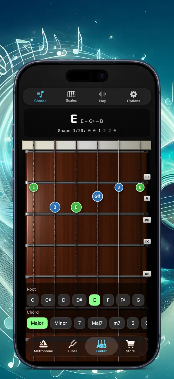 Metronome ∞ — iPhone スクリーンショット 6