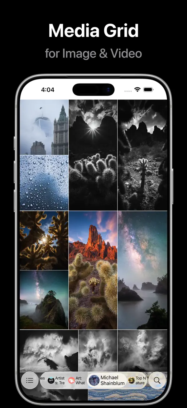 MultiTab for Bluesky — iPhone screenshots 2