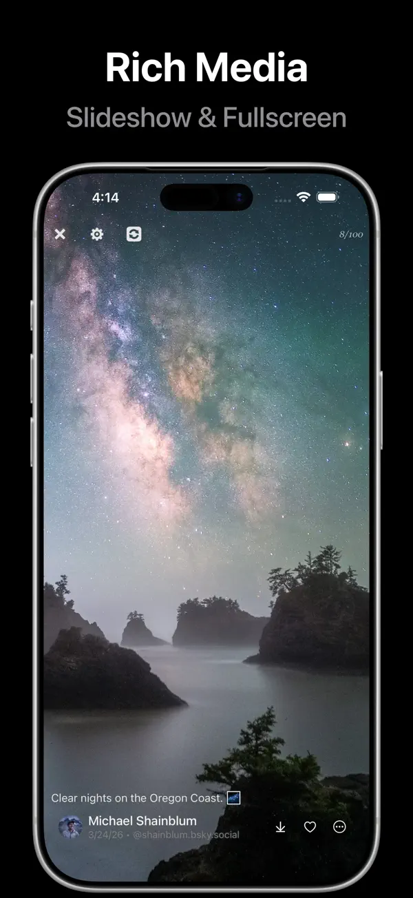 MultiTab for Bluesky — iPhone スクリーンショット 5