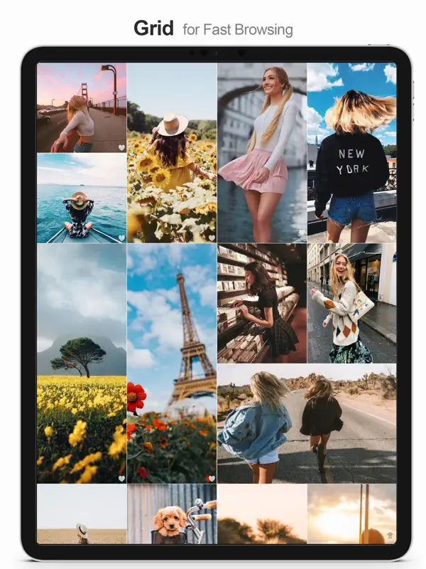 MultiTab for Tumblr — iPad screenshots 2