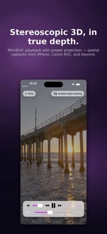 MVPlayer.app — iPhone screenshots 2