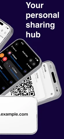 My Links — iPhone screenshots 2