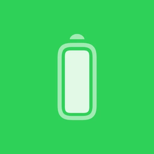 MySensor²:Bike Sensor Battery icon