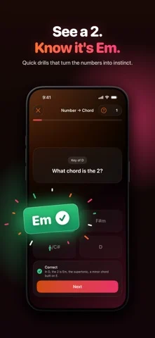 Nashville Trainer — iPhone スクリーンショット 2