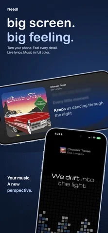Needl: Vinyl Record Collector — iPhone screenshots 2