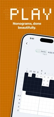 Nonogame — iPhone 스크린샷 1