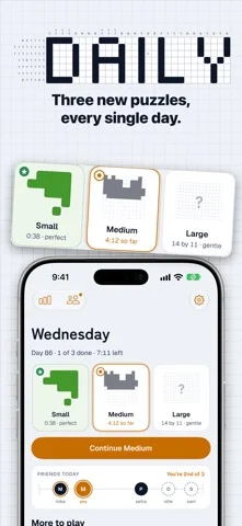 Nonogame — iPhone 스크린샷 2
