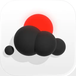 (Not Boring) Weather icon