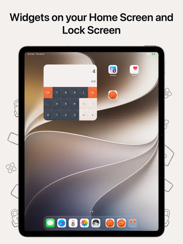 Numerical³ — iPad screenshots 7